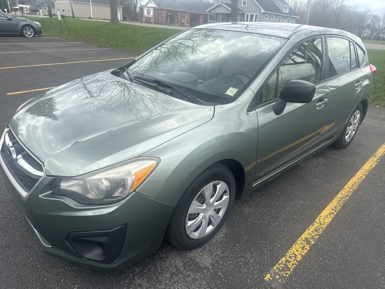 Used 2014 Subaru Impreza 2.0i image 11
