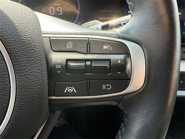 Used 2023 Kia Sportage EX image 18