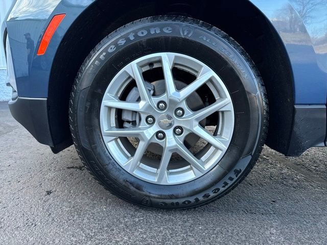 Used 2024 Chevrolet Equinox LT image 31