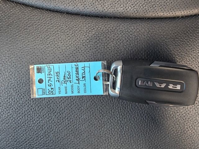 Used 2025 RAM 2500 Laramie w/ Sport Appearance Package AWD/4WD image 8