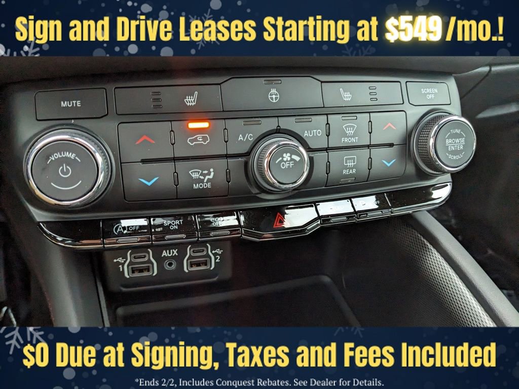 New 2026 Dodge Durango GT image 30