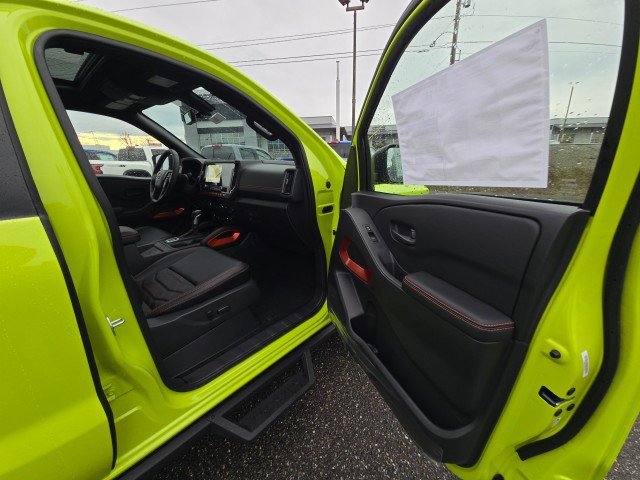 New 2026 Nissan Frontier PRO-4X w/ Pro Premium Package image 10