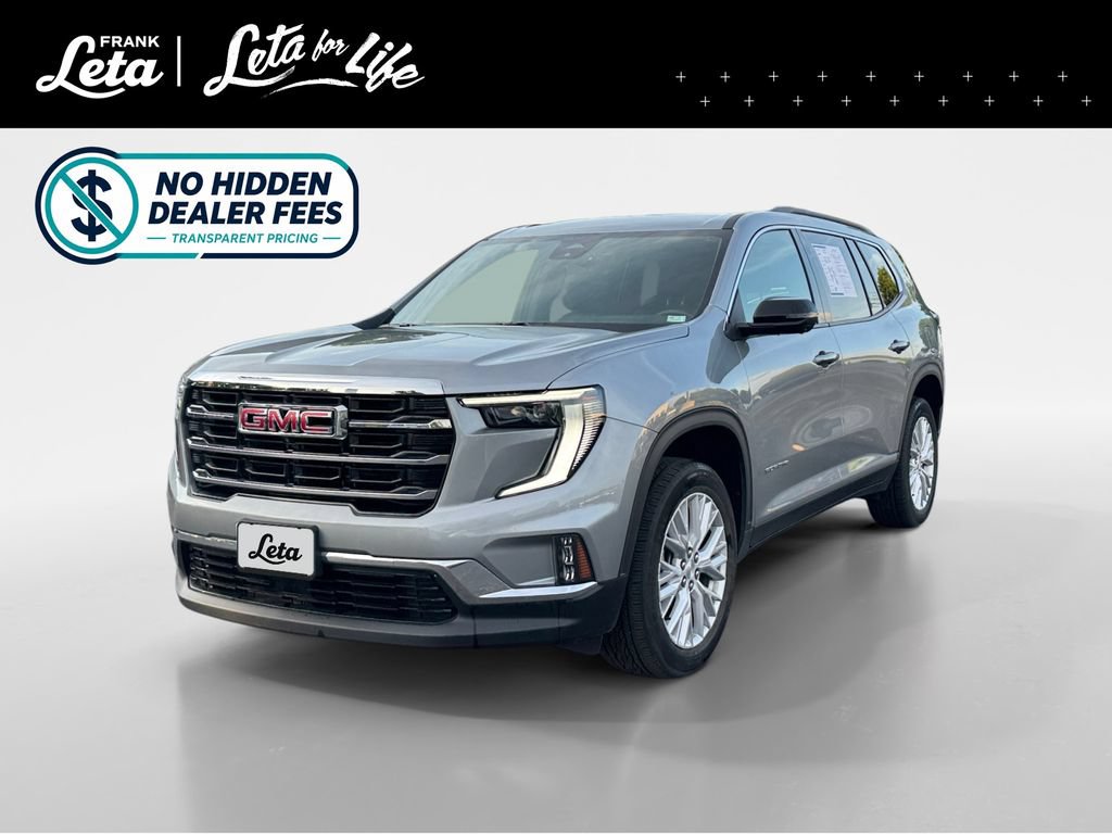 Used 2026 GMC Acadia Elevation w/ Elevation Premium Package FWD image 1