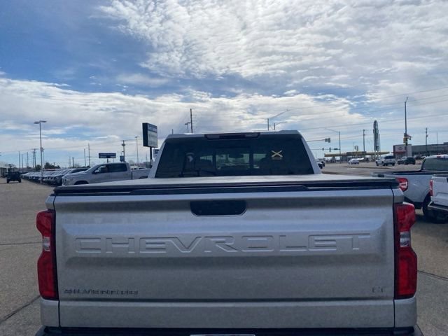 Used 2019 Chevrolet Silverado 1500 LT Trail Boss image 7