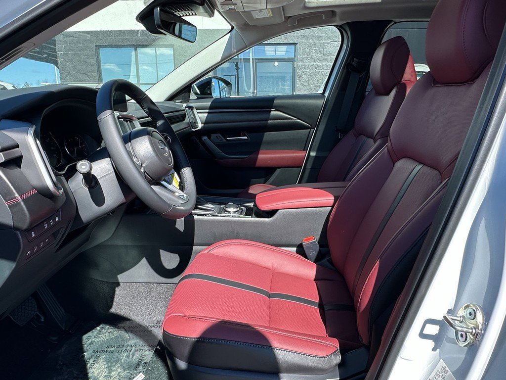New 2026 MAZDA CX-50 AWD 2.5 Hybrid w/ Premium Pkg image 16