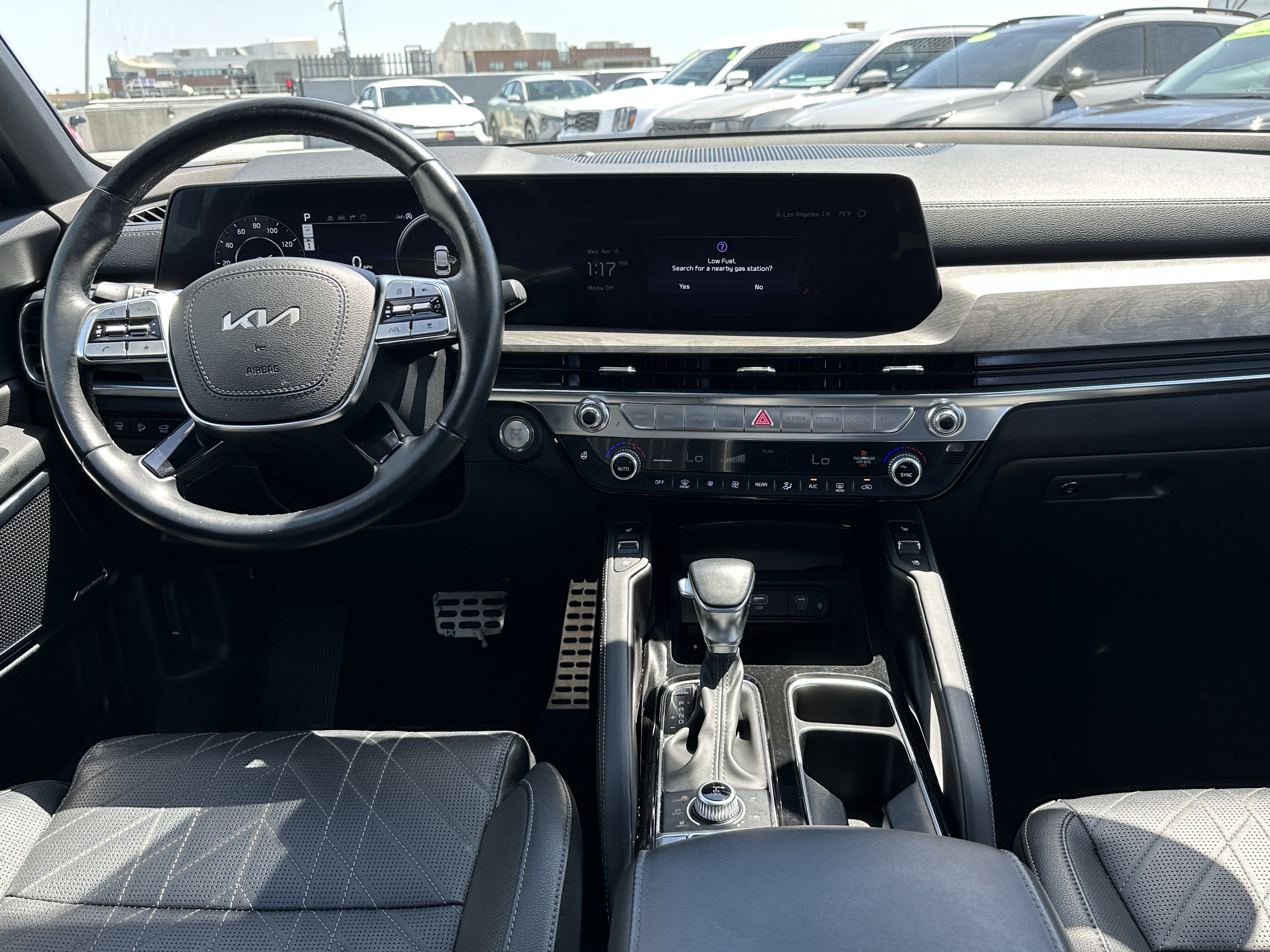 Certified 2024 Kia Telluride SX X-Line image 23