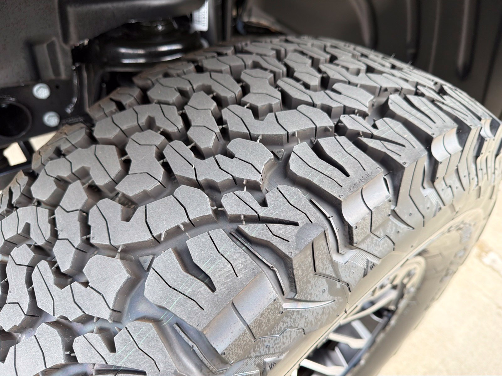 New 2026 Jeep Wrangler Unlimited Rubicon AWD/4WD image 13