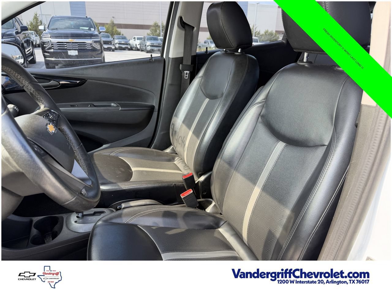 Used 2019 Chevrolet Spark ACTIV FWD image 21