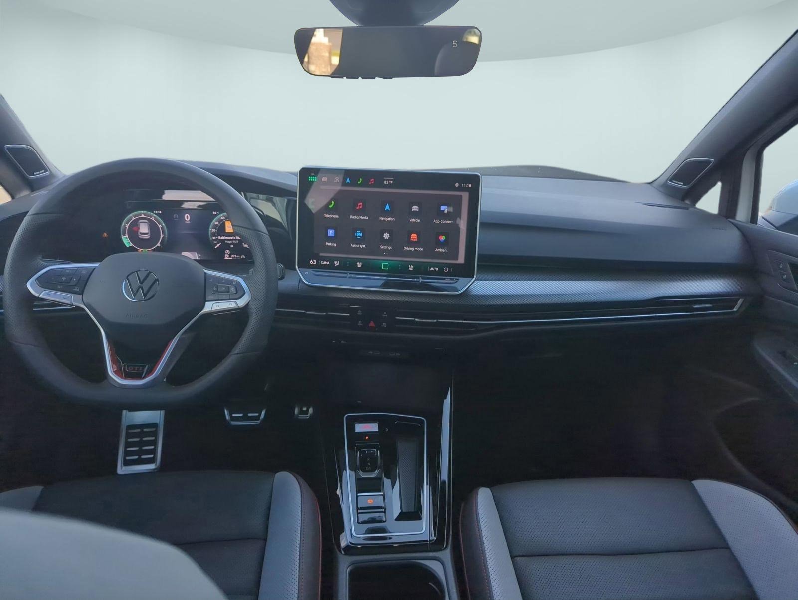 New 2025 Volkswagen GTI SE image 13