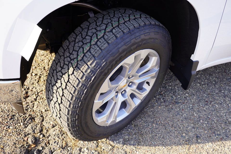 New 2026 Chevrolet Silverado 1500 LTZ w/ Technology Package image 9