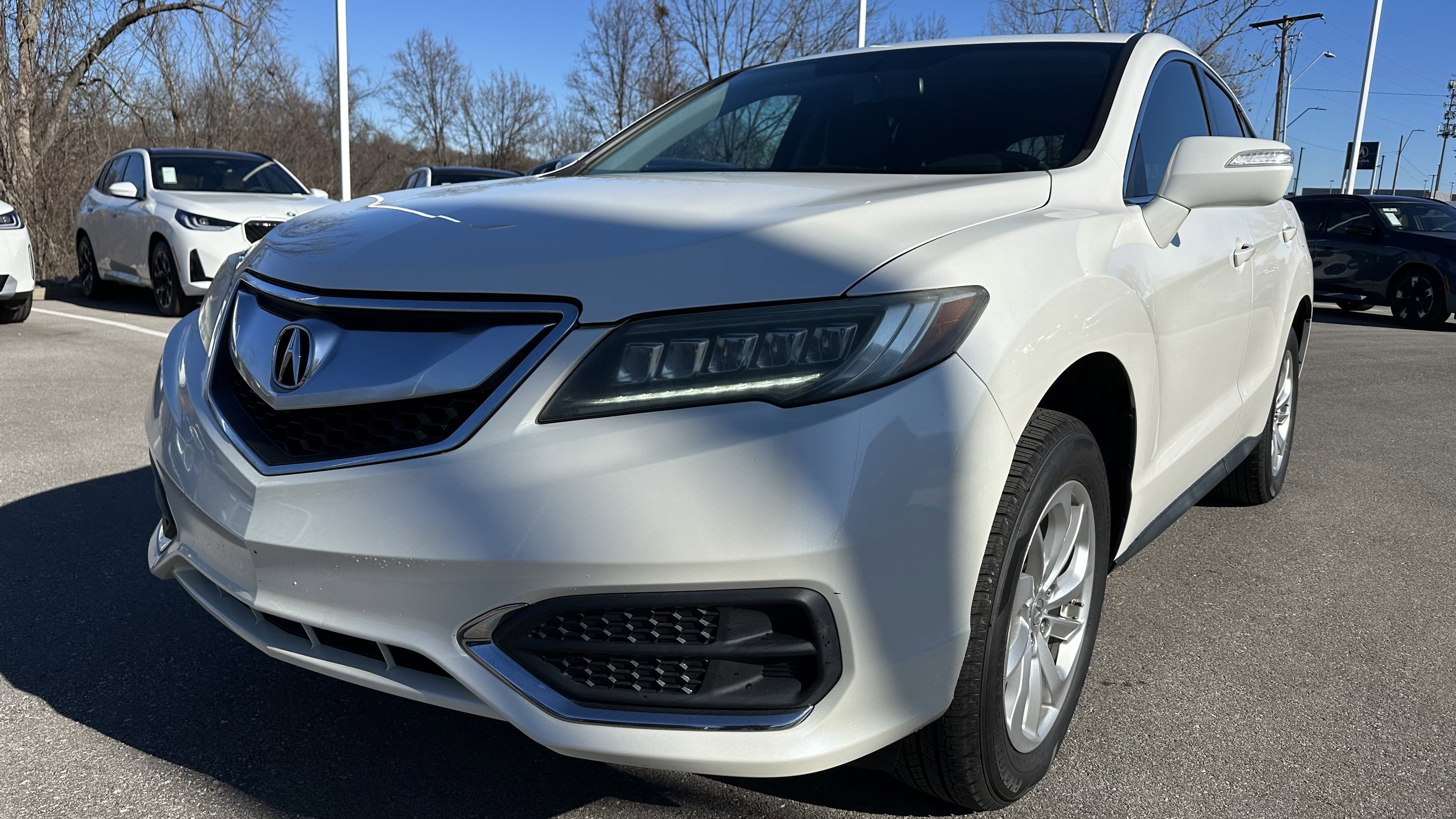 Used 2017 Acura RDX AWD image 5