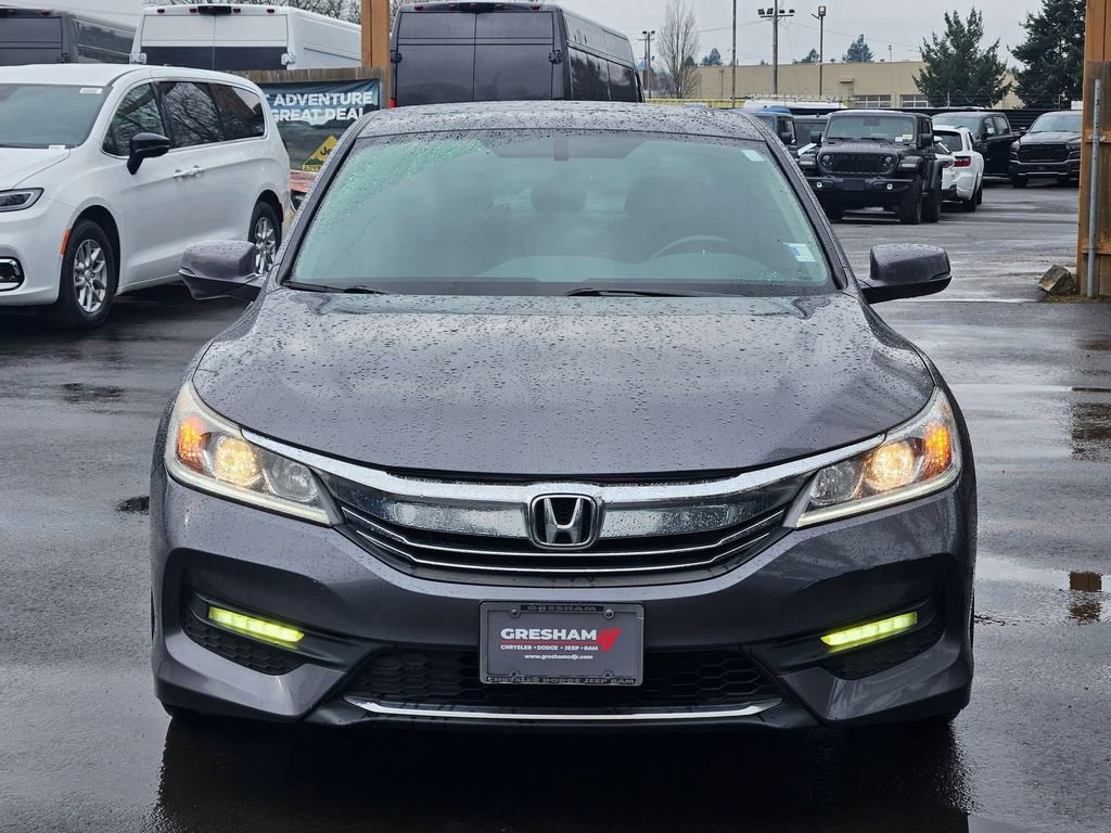 Used 2016 Honda Accord EX-L image 2