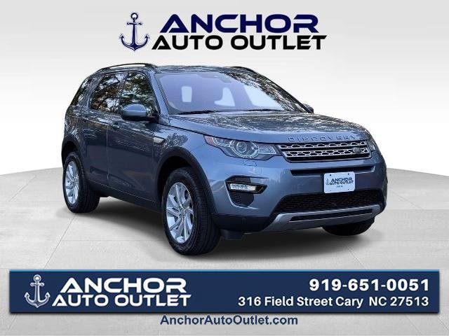 Used 2018 Land Rover Discovery Sport HSE AWD/4WD image 1