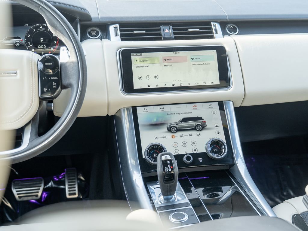 Certified 2022 Land Rover Range Rover Sport HST image 21