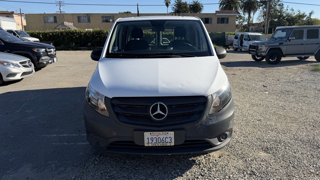 Used 2017 Mercedes-Benz Metris image 2