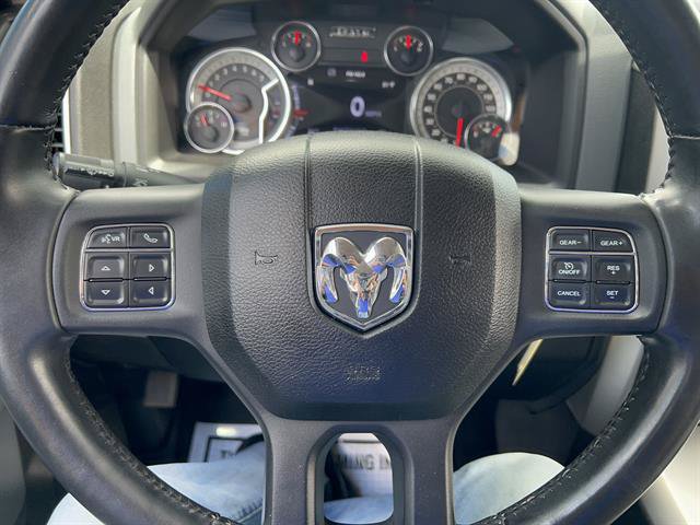 Used 2016 RAM 1500 Big Horn AWD/4WD image 17