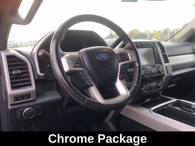 Used 2020 Ford F350 Lariat w/ Lariat Ultimate Package AWD/4WD image 13