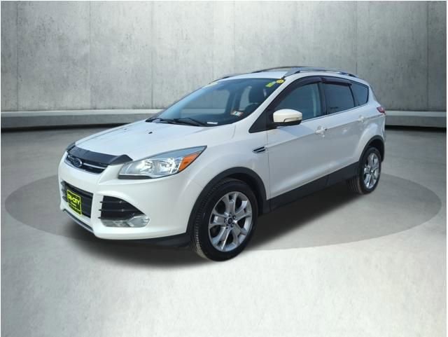 Used 2015 Ford Escape Titanium