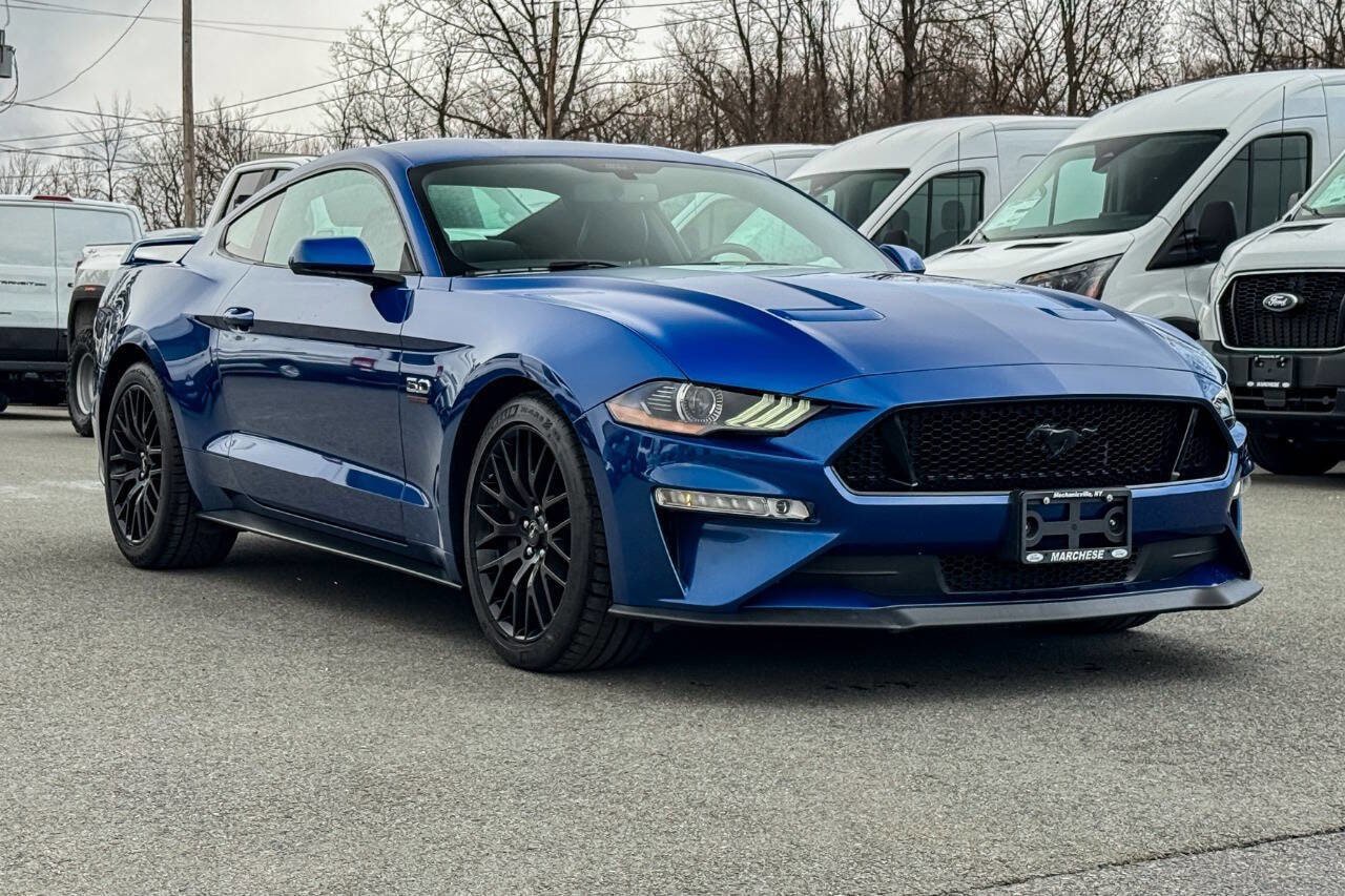 Used 2018 Ford Mustang GT w/ GT Performance Package