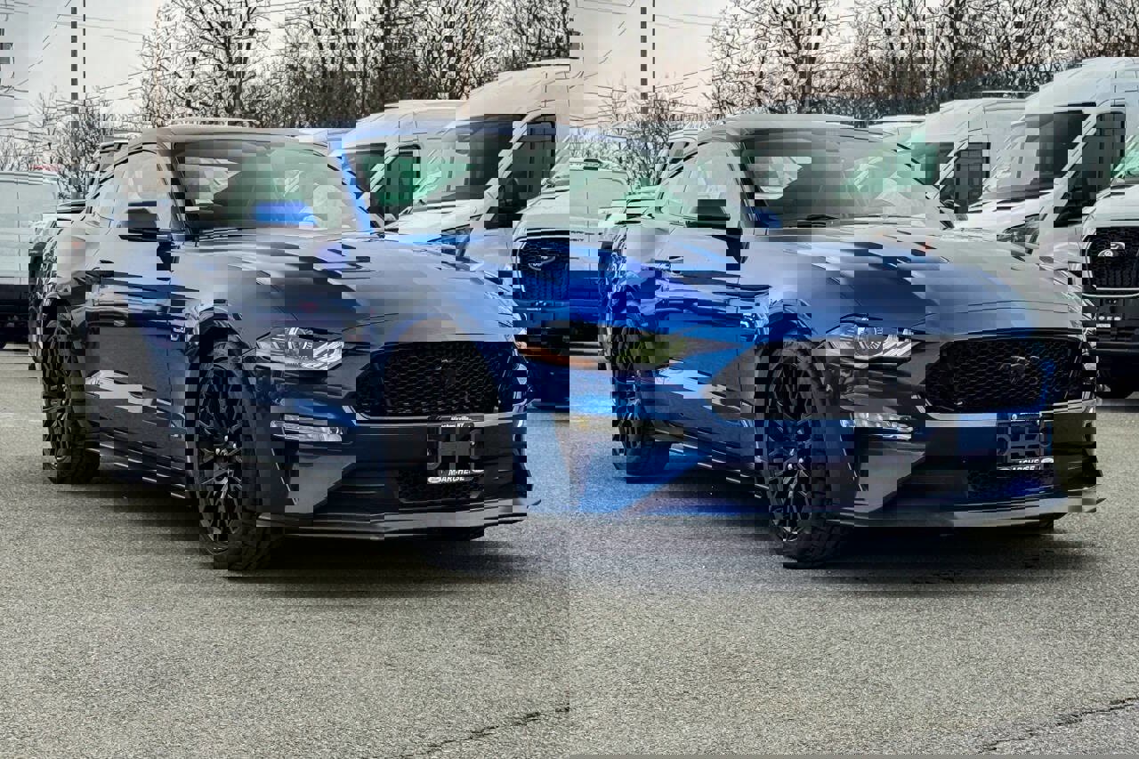 Used 2018 Ford Mustang GT w/ GT Performance Package image 1