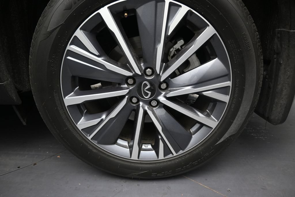 Used 2026 INFINITI QX60 Luxe w/ Cargo Package FWD image 10