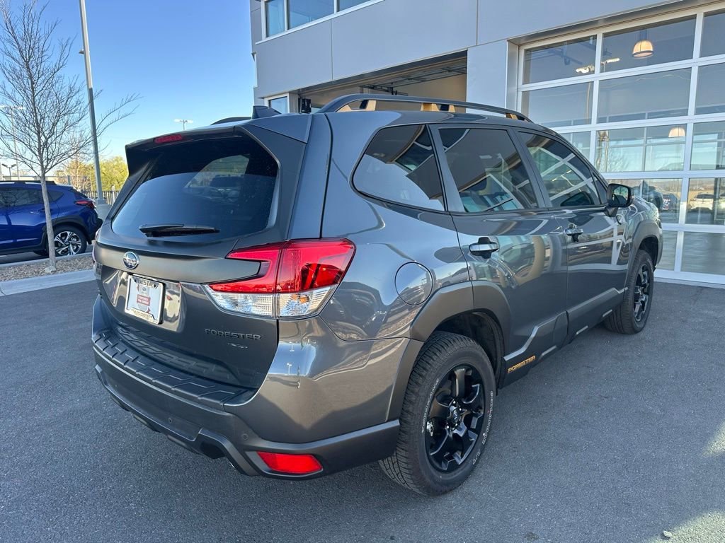 Certified 2024 Subaru Forester Wilderness w/ Wilderness Package image 4