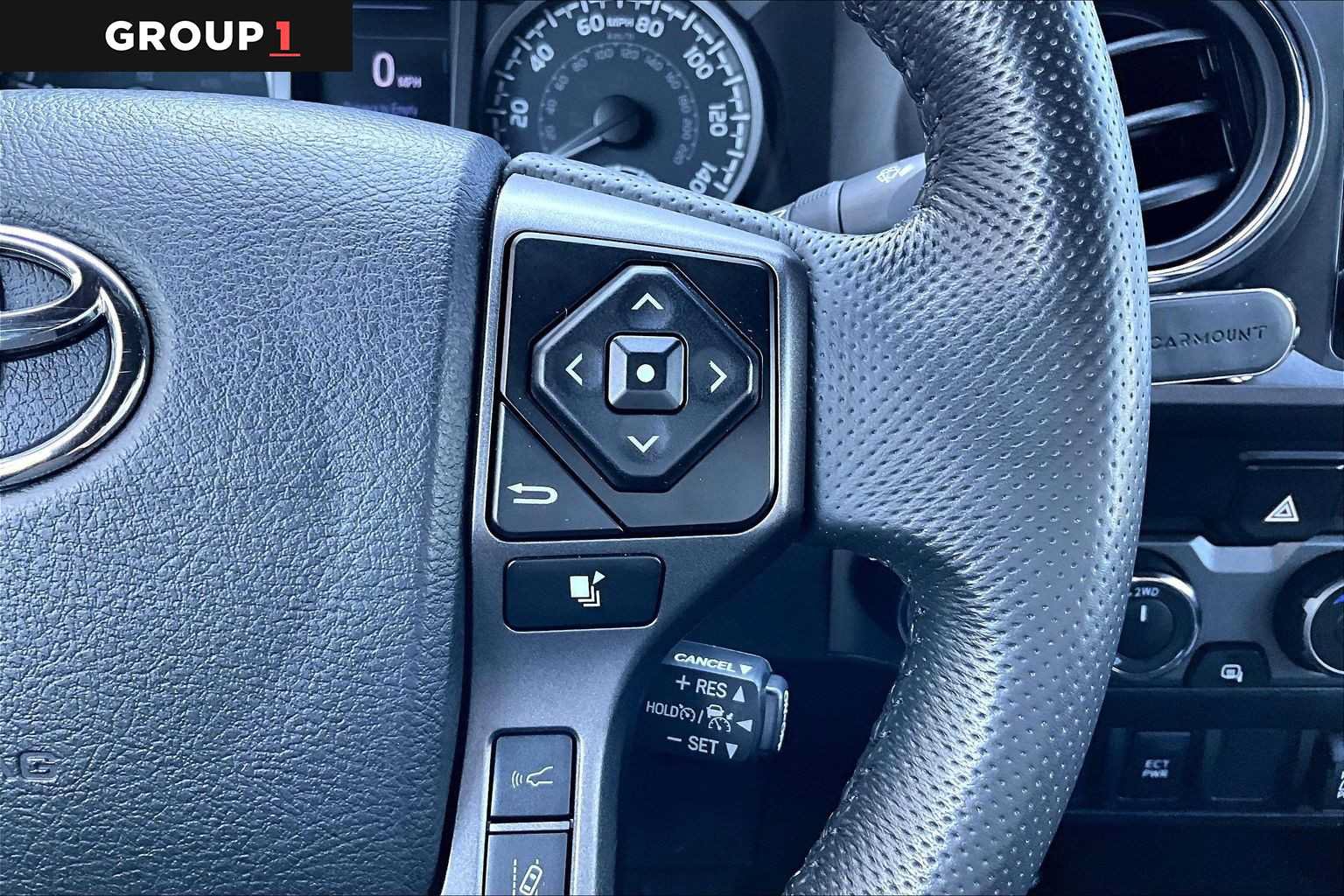 Used 2023 Toyota Tacoma TRD Off-Road AWD/4WD image 25