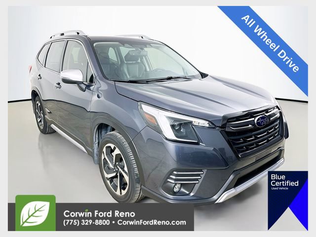 Used 2023 Subaru Forester Touring w/ Popular Package #2 AWD/4WD image 1