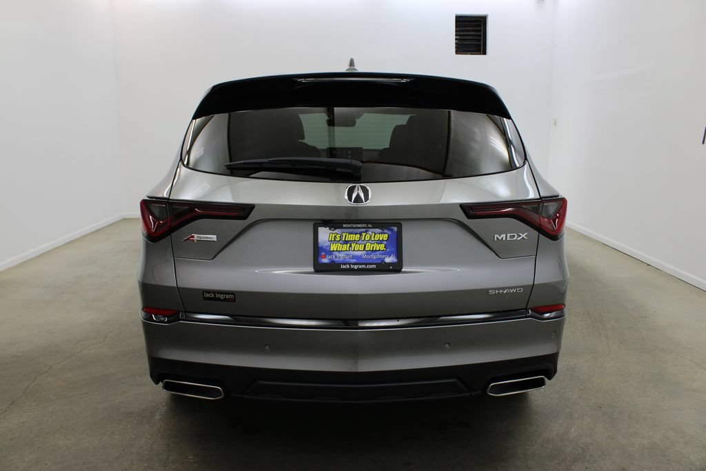 Used 2025 Acura MDX A-Spec AWD/4WD image 4