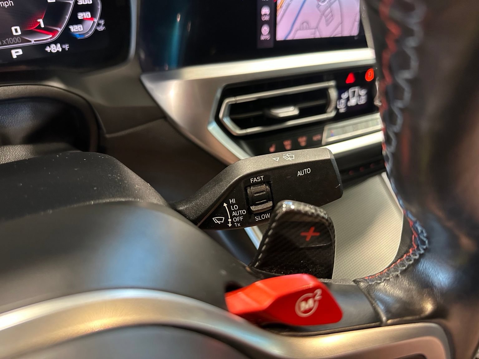 Used 2021 BMW M3 Competition w/ Executive Package RWD image 25