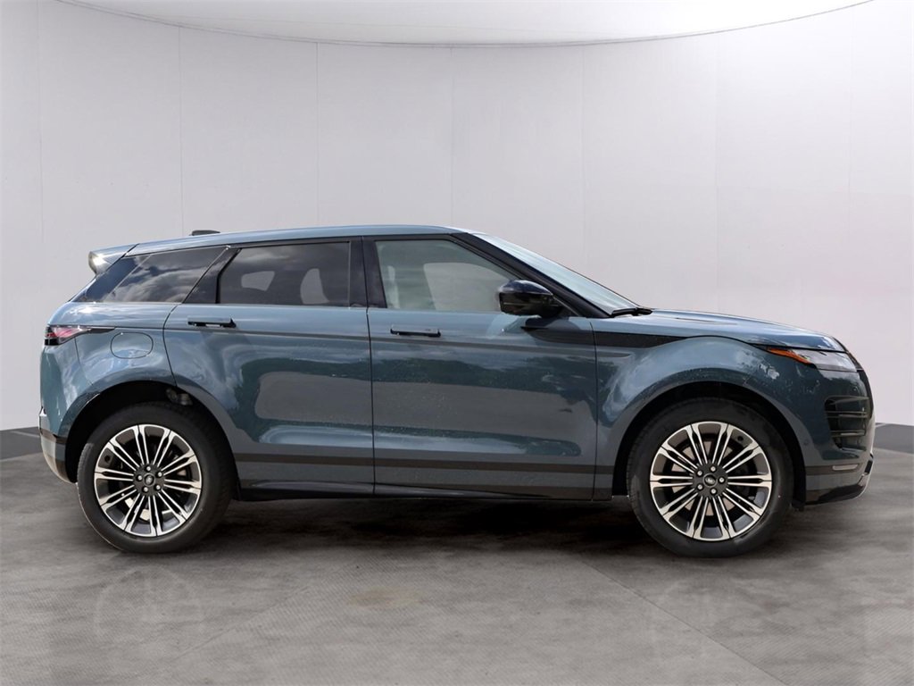 New 2026 Land Rover Range Rover Evoque Dynamic SE image 4