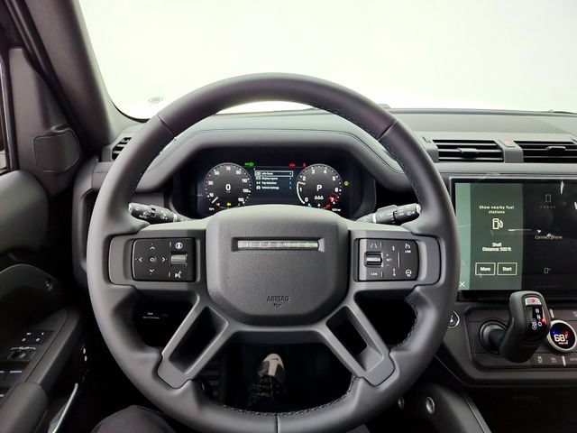 New 2026 Land Rover Defender 110 S AWD/4WD image 25