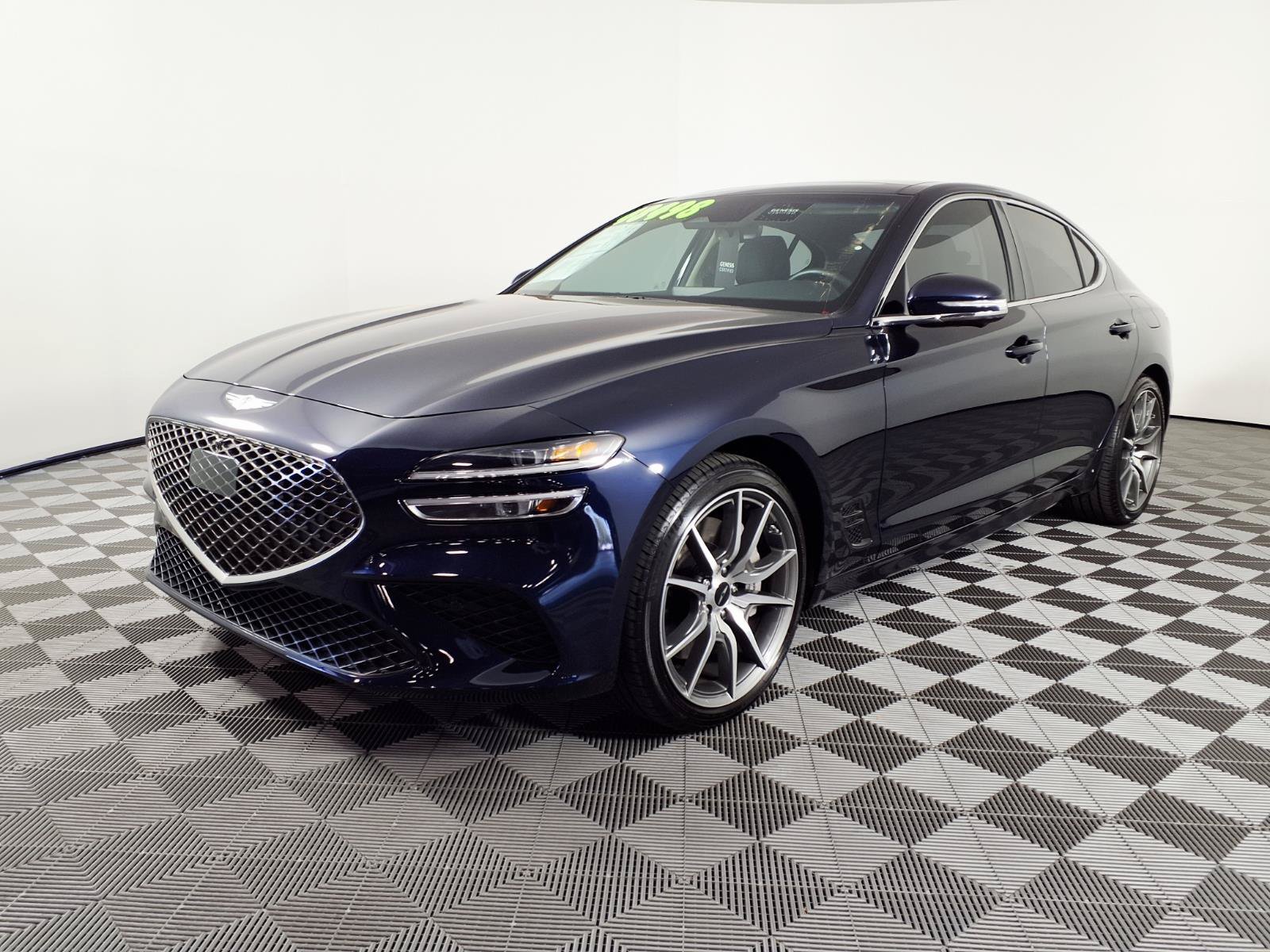 Certified 2026 Genesis G70 2.5T Prestige