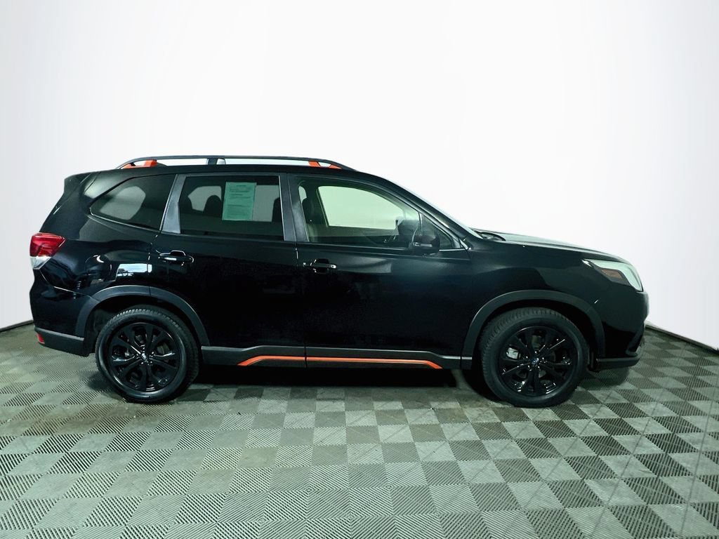 Used 2023 Subaru Forester Sport AWD/4WD image 8