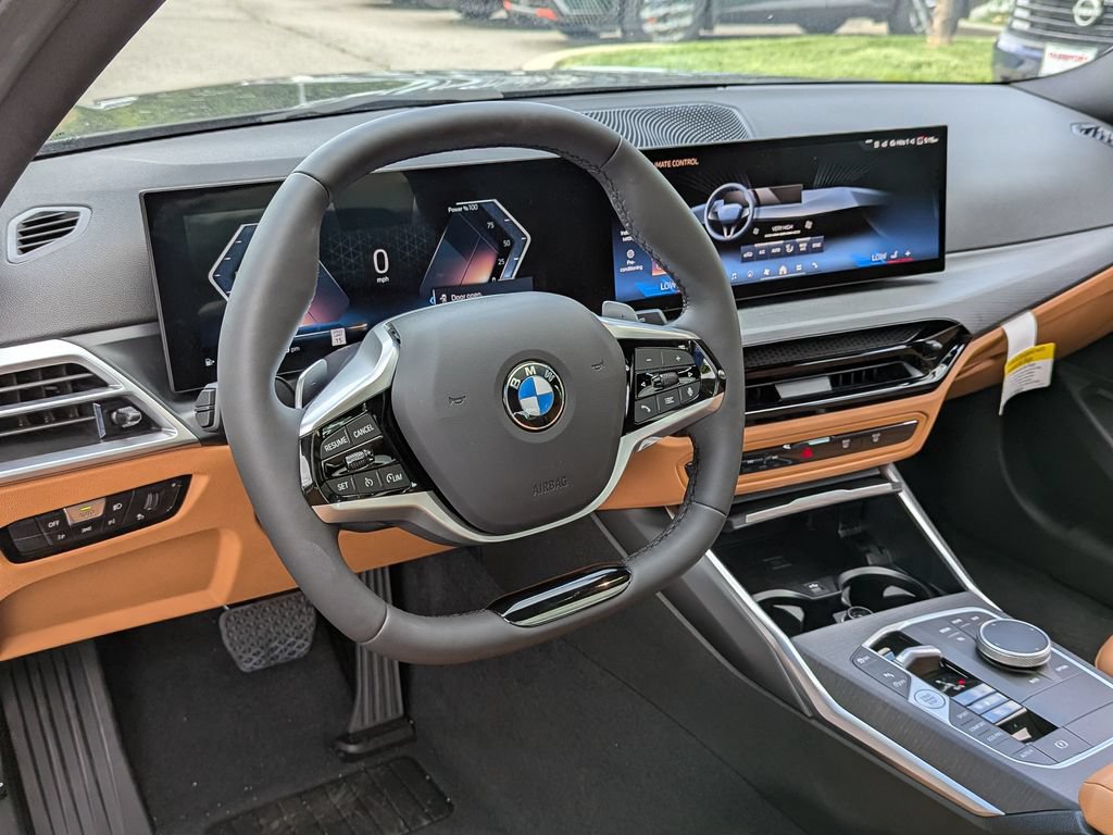 New 2026 BMW 330i xDrive Sedan AWD/4WD image 11