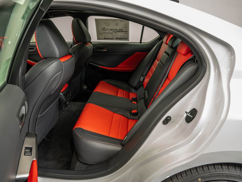 New 2026 Lexus IS 350 F Sport AWD/4WD image 34