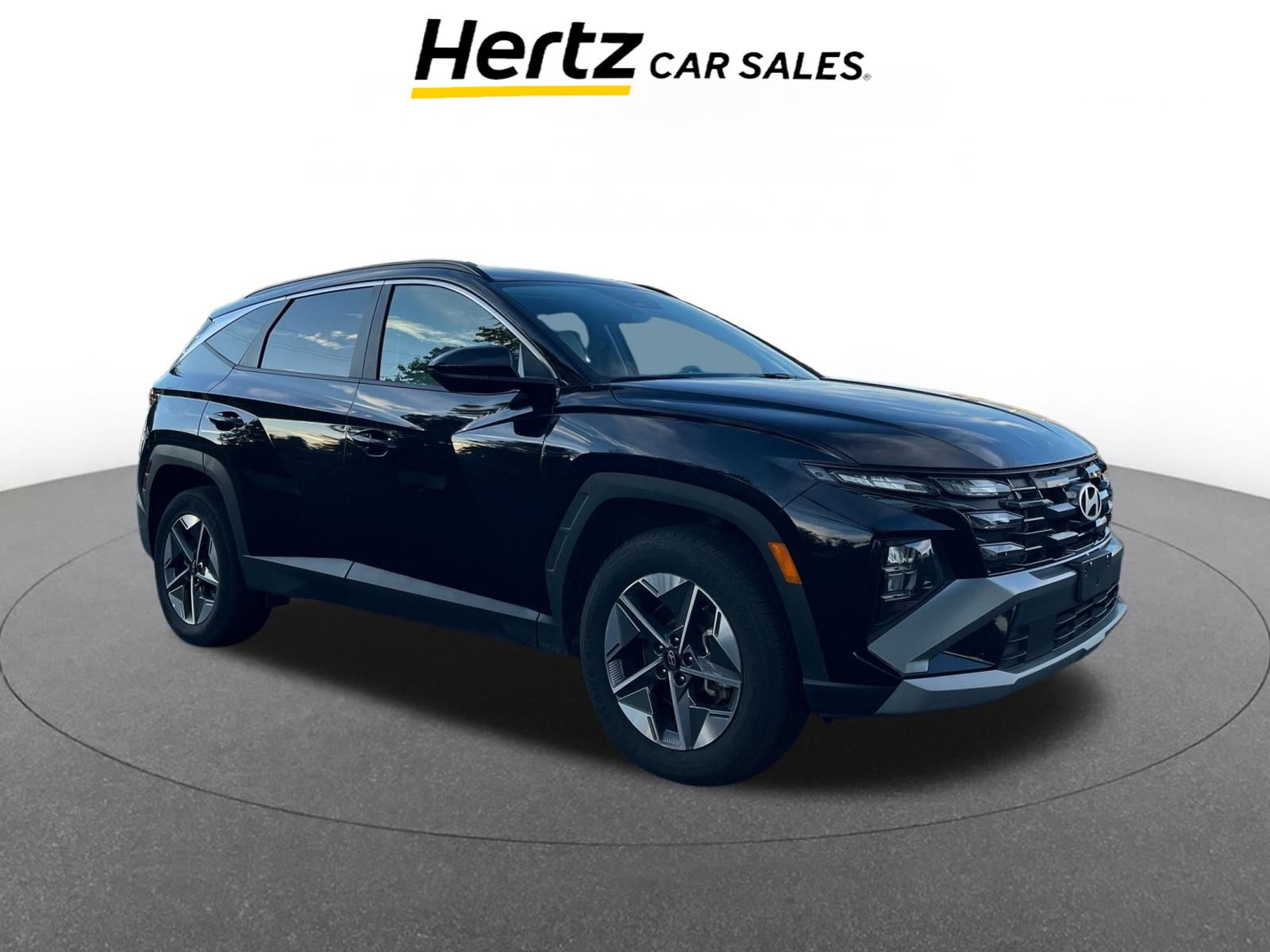 Used 2025 Hyundai Tucson SEL
