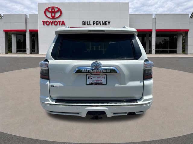 Used 2021 Toyota 4Runner Limited AWD/4WD image 4