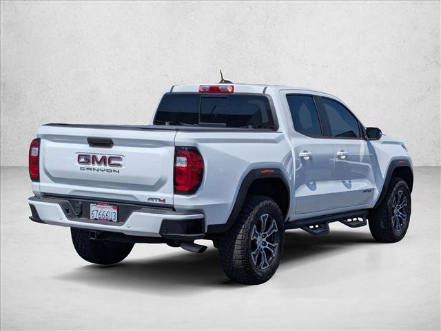 Used 2023 GMC Canyon AT4 w/ AT4 Premium Package AWD/4WD image 5