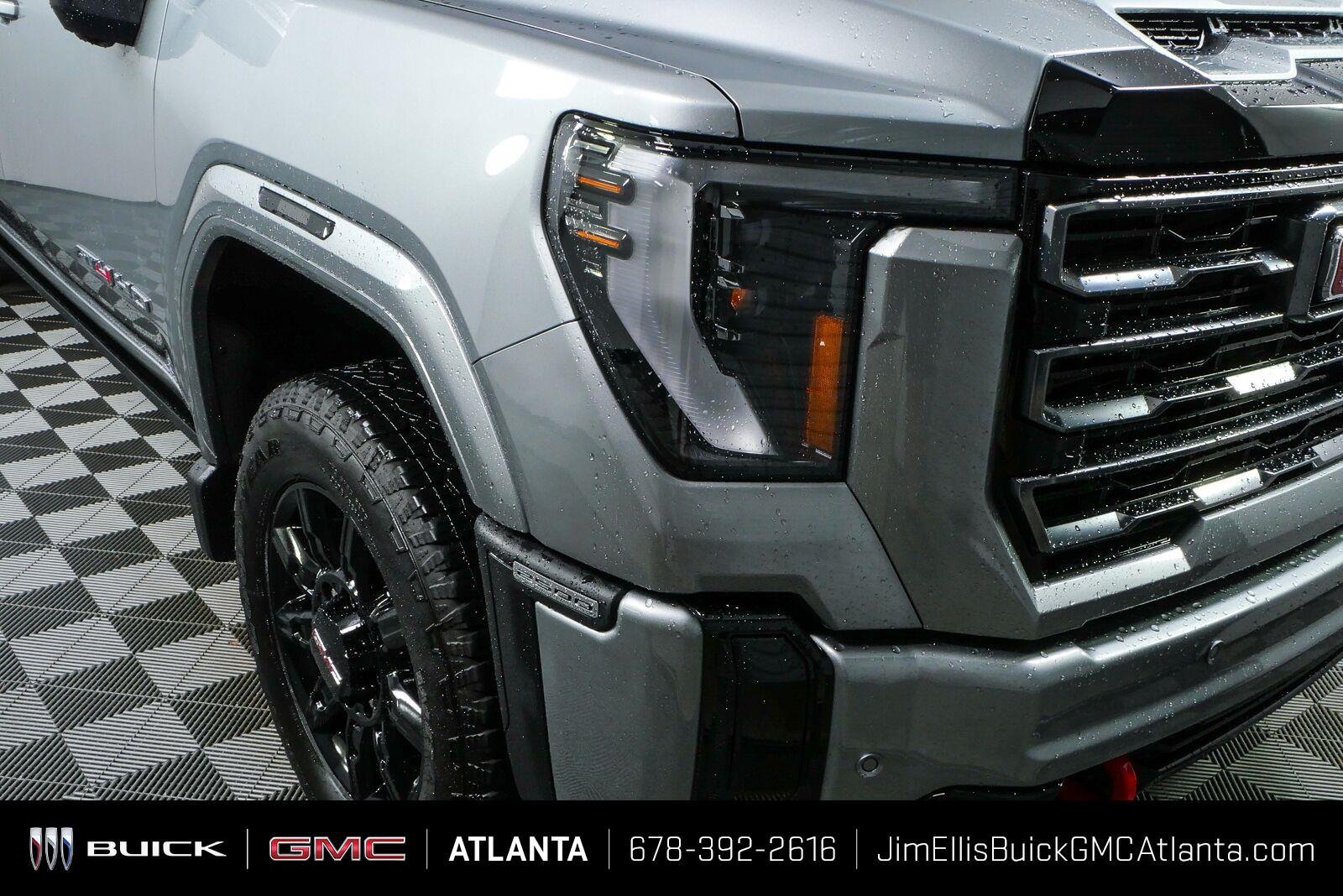 Certified 2026 GMC Sierra 2500 AT4 w/ AT4 Premium Plus Package AWD/4WD image 34
