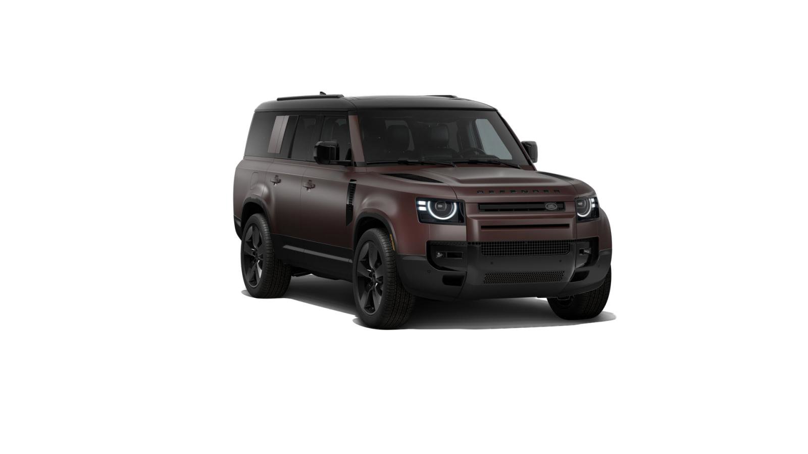 New 2026 Land Rover Defender 130 S
