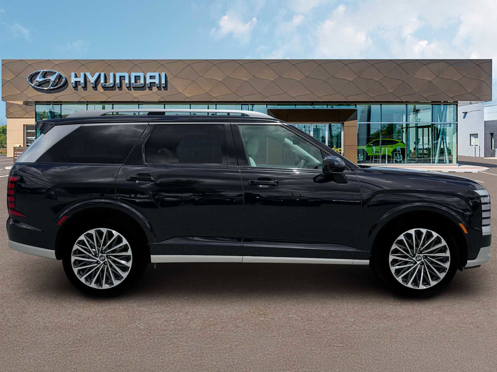 New 2026 Hyundai Palisade Calligraphy image 9