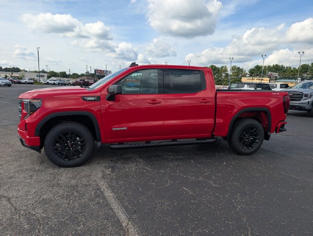 New 2026 GMC Sierra 1500 Elevation w/ Elevation Select Package AWD/4WD image 4