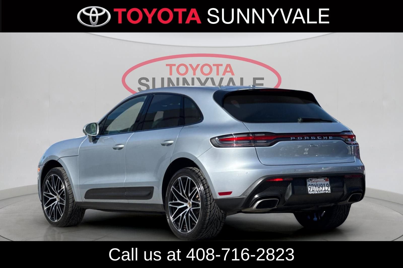 Used 2022 Porsche Macan AWD/4WD image 7