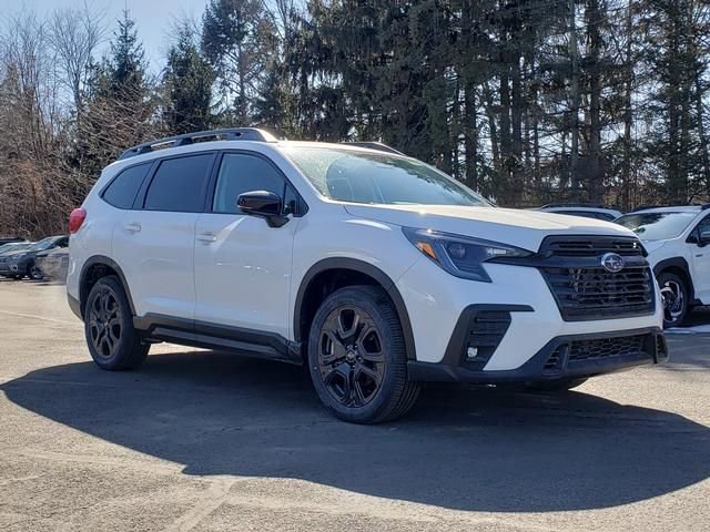 New 2026 Subaru Ascent Bronze Edition