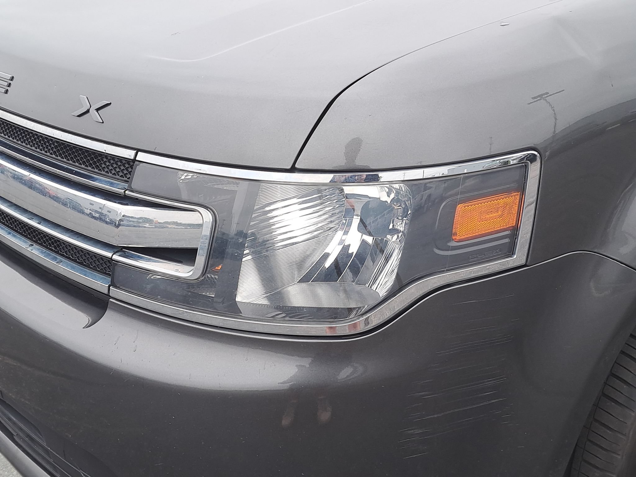 Used 2018 Ford Flex SEL w/ Class III Trailer Tow Package FWD image 29