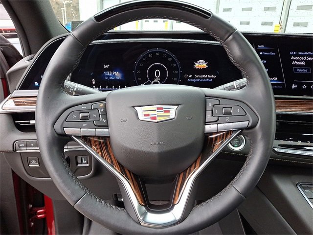 Used 2024 Cadillac Escalade Premium Luxury w/ Performance Package image 20