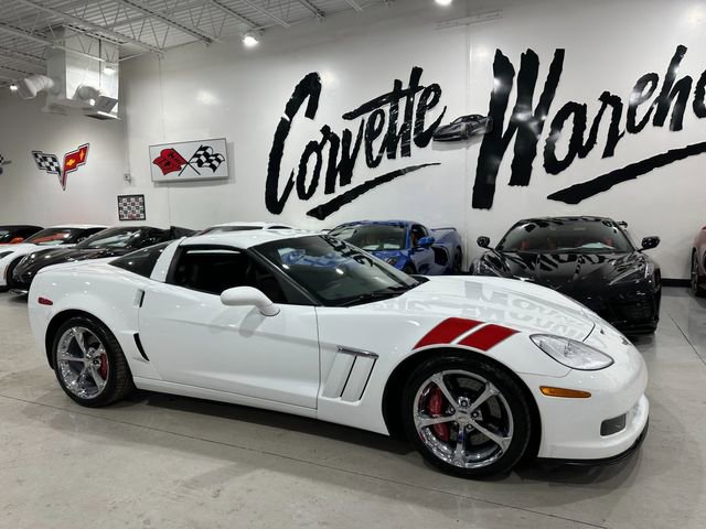 Used 2012 Chevrolet Corvette Grand Sport w/ 3LT Preferred Equipment Group image 27
