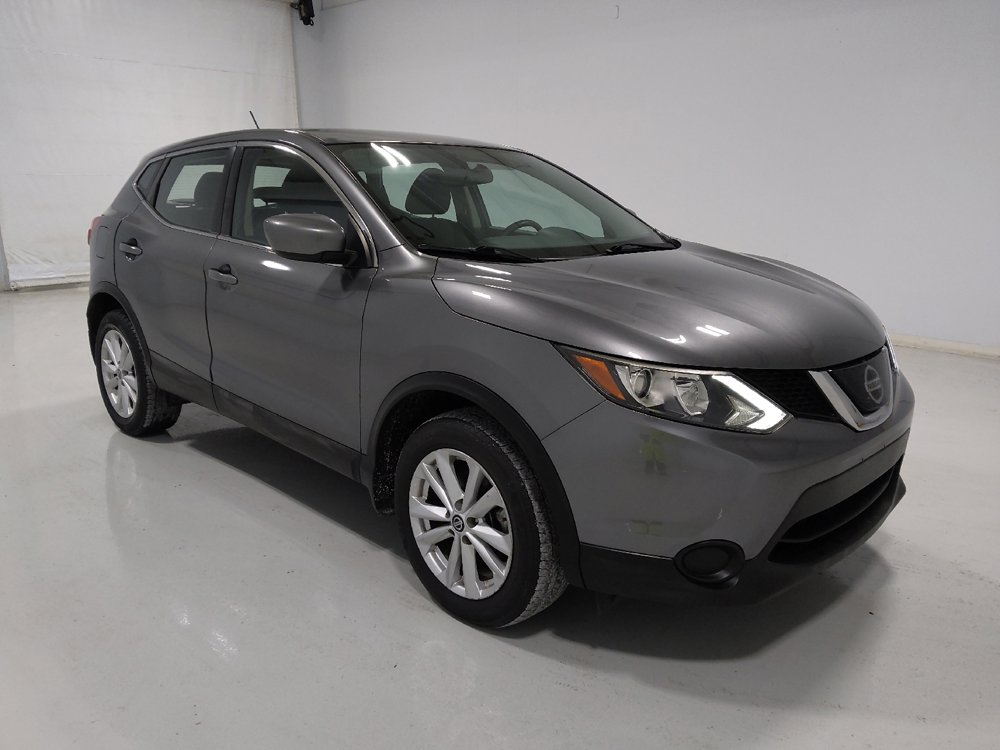 Used 2019 Nissan Rogue Sport S w/ Appearance Package image 13