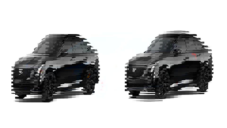 New 2026 Cadillac CT5 V w/ Technology Package image 16